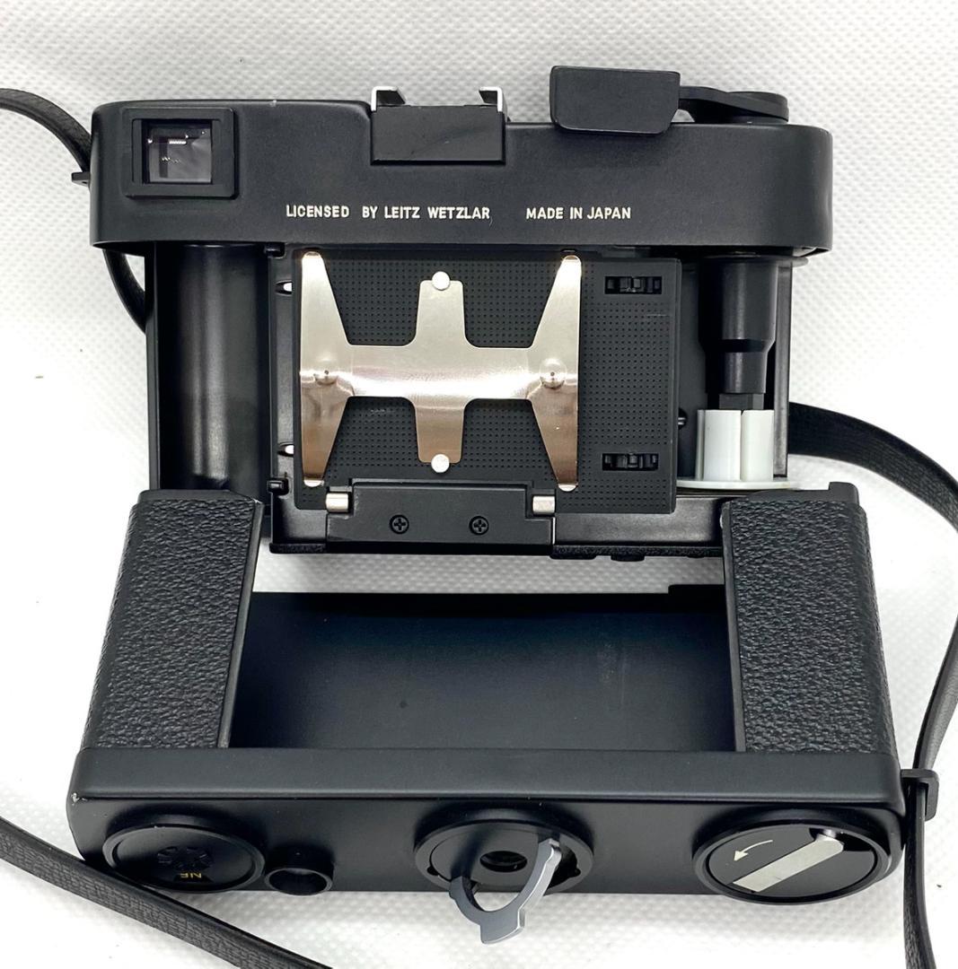 【C6119】MINOLTA ミノルタ LEITZ minolta CL