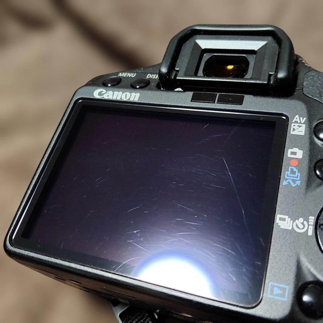 ✨*✨様 Canon EOS Kiss X3 ダブルズームキット元箱あり