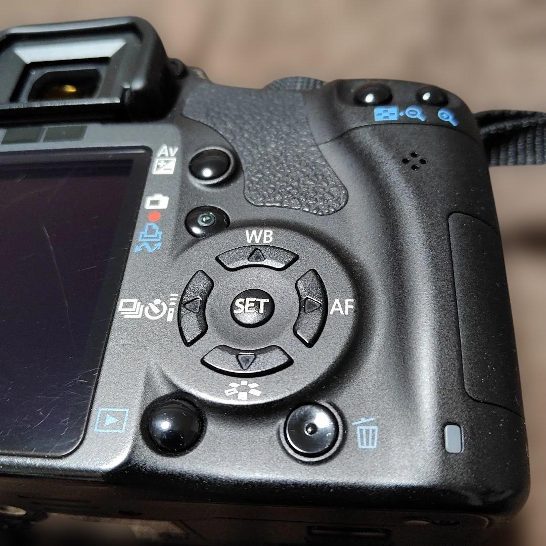 ✨*✨様 Canon EOS Kiss X3 ダブルズームキット元箱あり