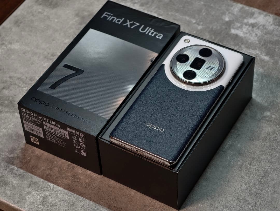 OPPO Find X7 Ultra 256GB 最終値下げ