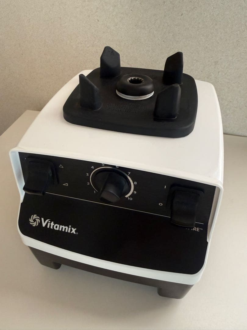 Vitamix Aspire ホワイト ブラック ブレンダー