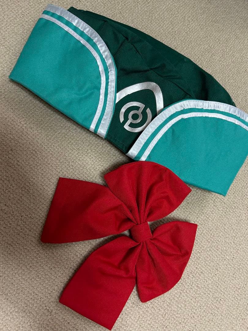 リゼロ オットー コスプレ 衣装 ウィッグ付き