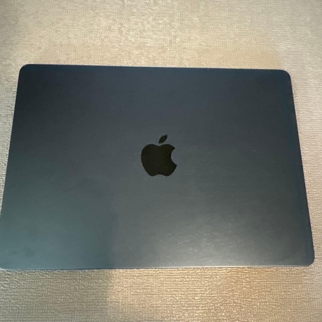 Apple M2 MacBook AirミッドナイトUS配列
