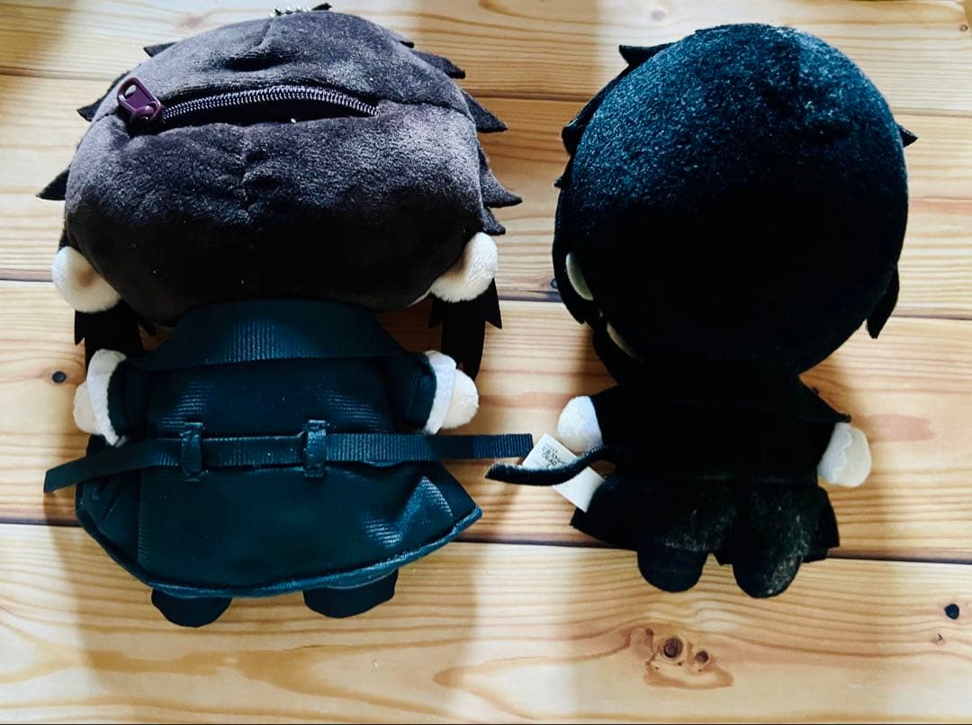 文豪ストレイドッグス 芥川龍之介 ぬいぐるみ