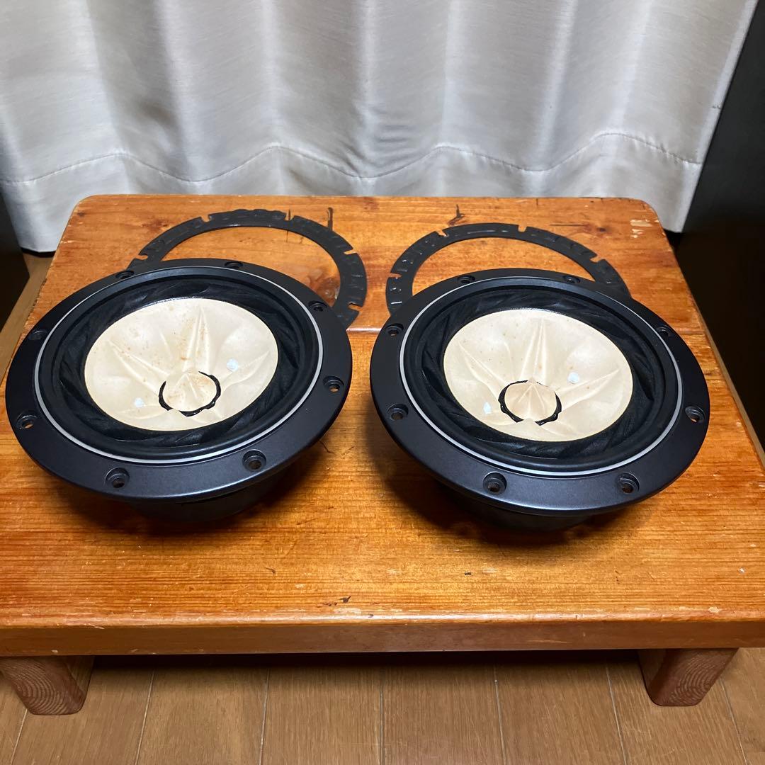 フォステックス FOSTEX FE168EΣ フルレンジスピーカー