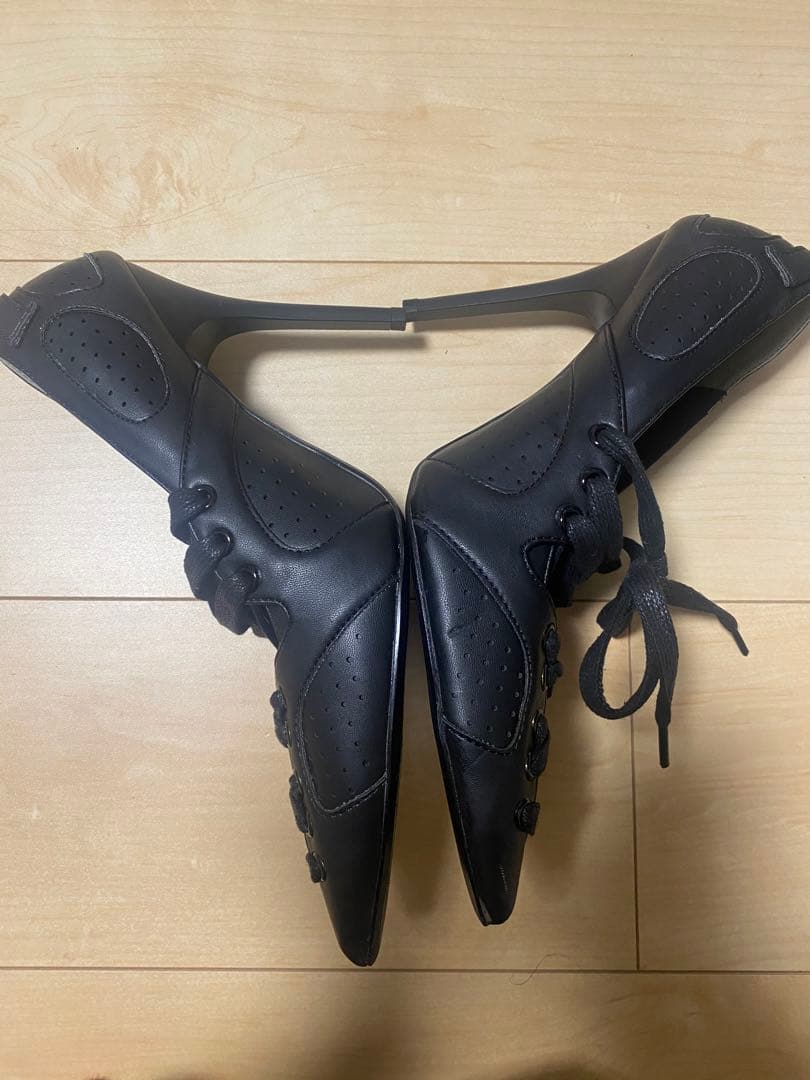 靴 YELLO SHOOTER HEELS