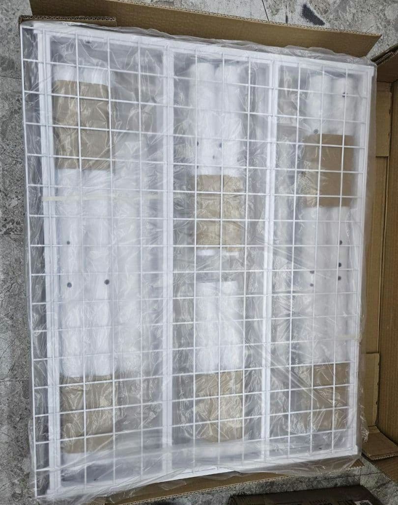 ふらんすぱん　　カーテンを取り付けられるロフトベッド　WH色