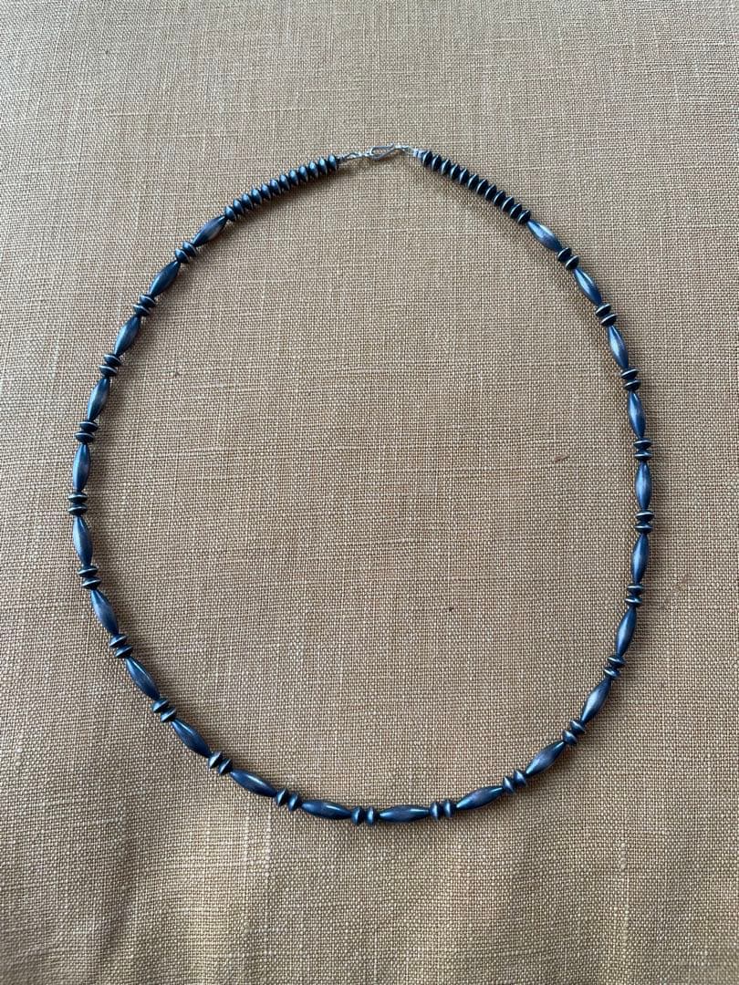 ナバホパールネックレス美品　NAVAJO