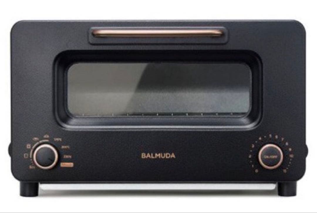 BALMUDA The Toaster Pro ブラック