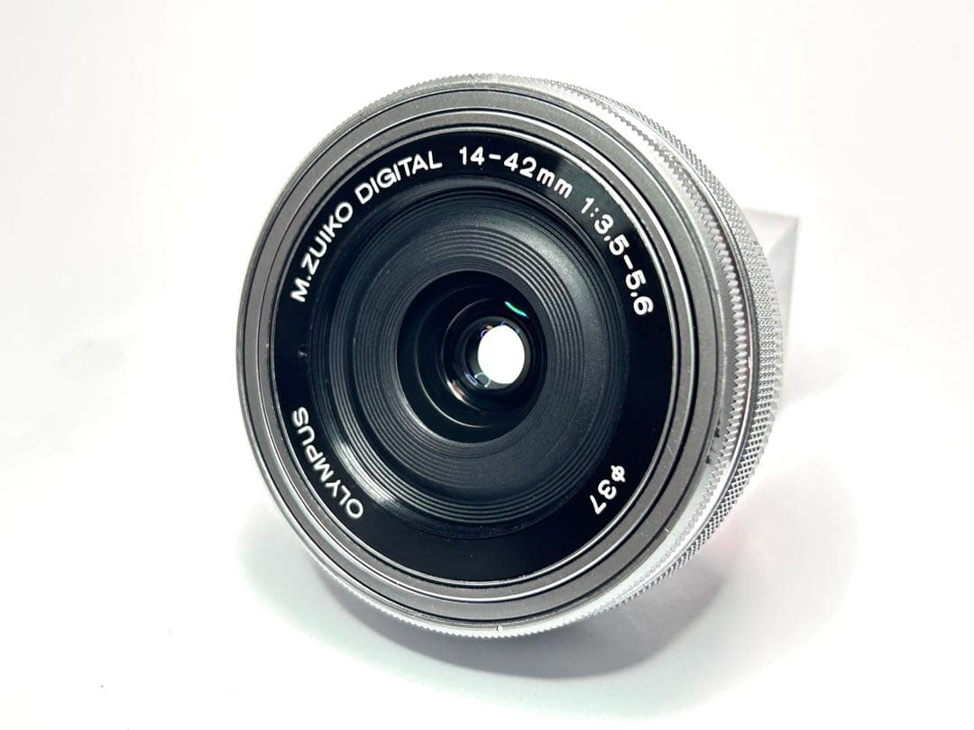 OLYMPUS 14-42mm f3.5-5.6 EZ 【動作品】381