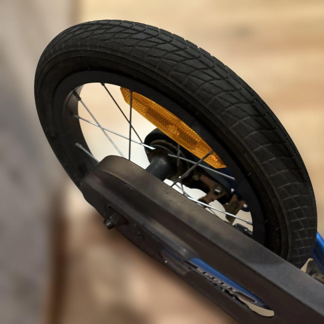 STRIDER 幼児用自転車 青