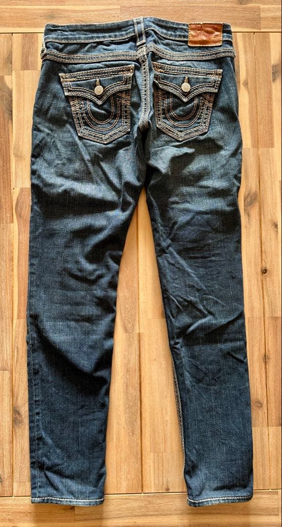 True Religion デニムジーンズ 26