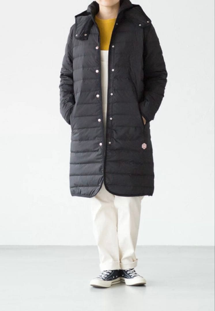 Vincent et Mireille＊ダウンコート