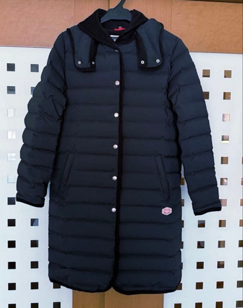 Vincent et Mireille＊ダウンコート