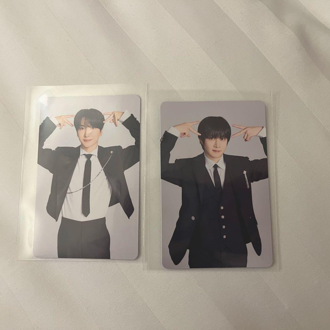 SUPER JUNIOR スパショ10 プレミアムシート トレカ