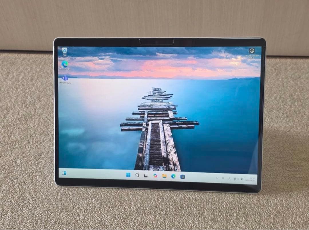 Surface Pro8 LTE 16GB SSD256GB 極美品