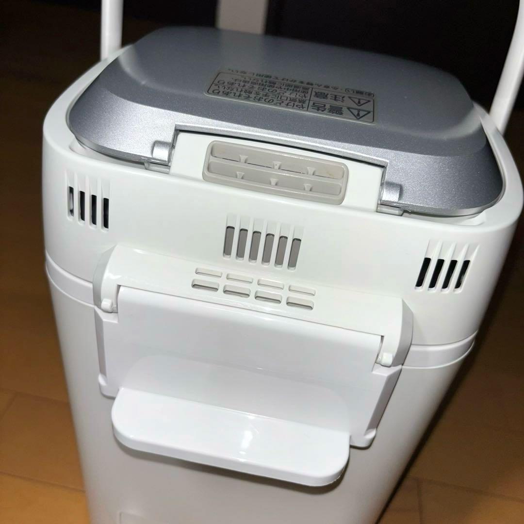 パナソニック ホームベーカリー パン焼き器 SD-BMS105 ホワイト