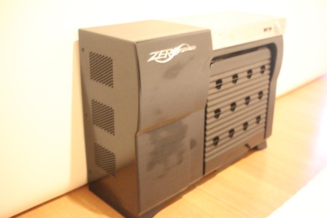 ASSIST ゼロストリーマー AG-12ZS ゼロ磁場イオン発生機