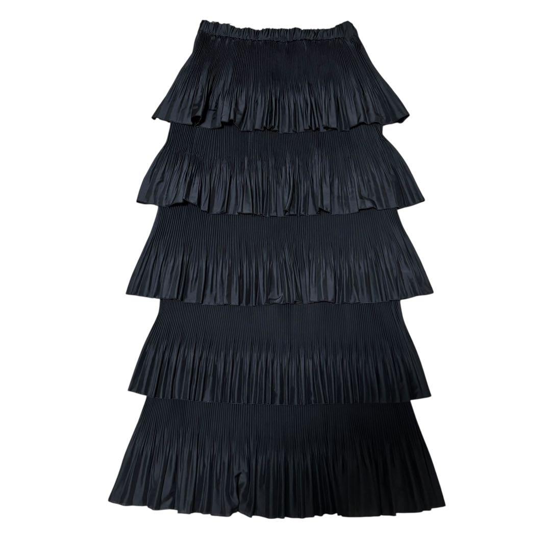 未使用⭐︎1er Arrondissement ミルフィーユプリーツスカート38