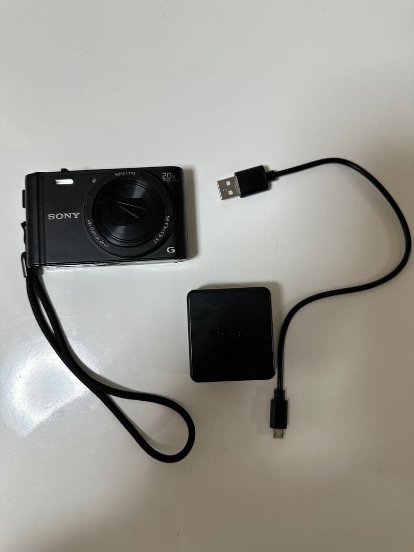 な*あ様 SONY コンパクトデジタルカメラ G 20MP