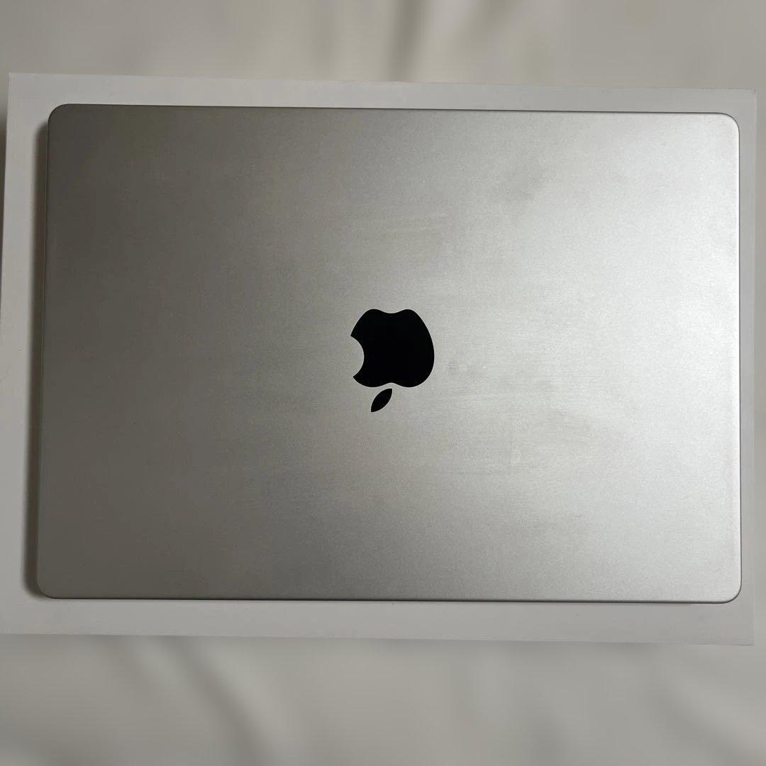 M1pro MacBookpro(2021)14インチ