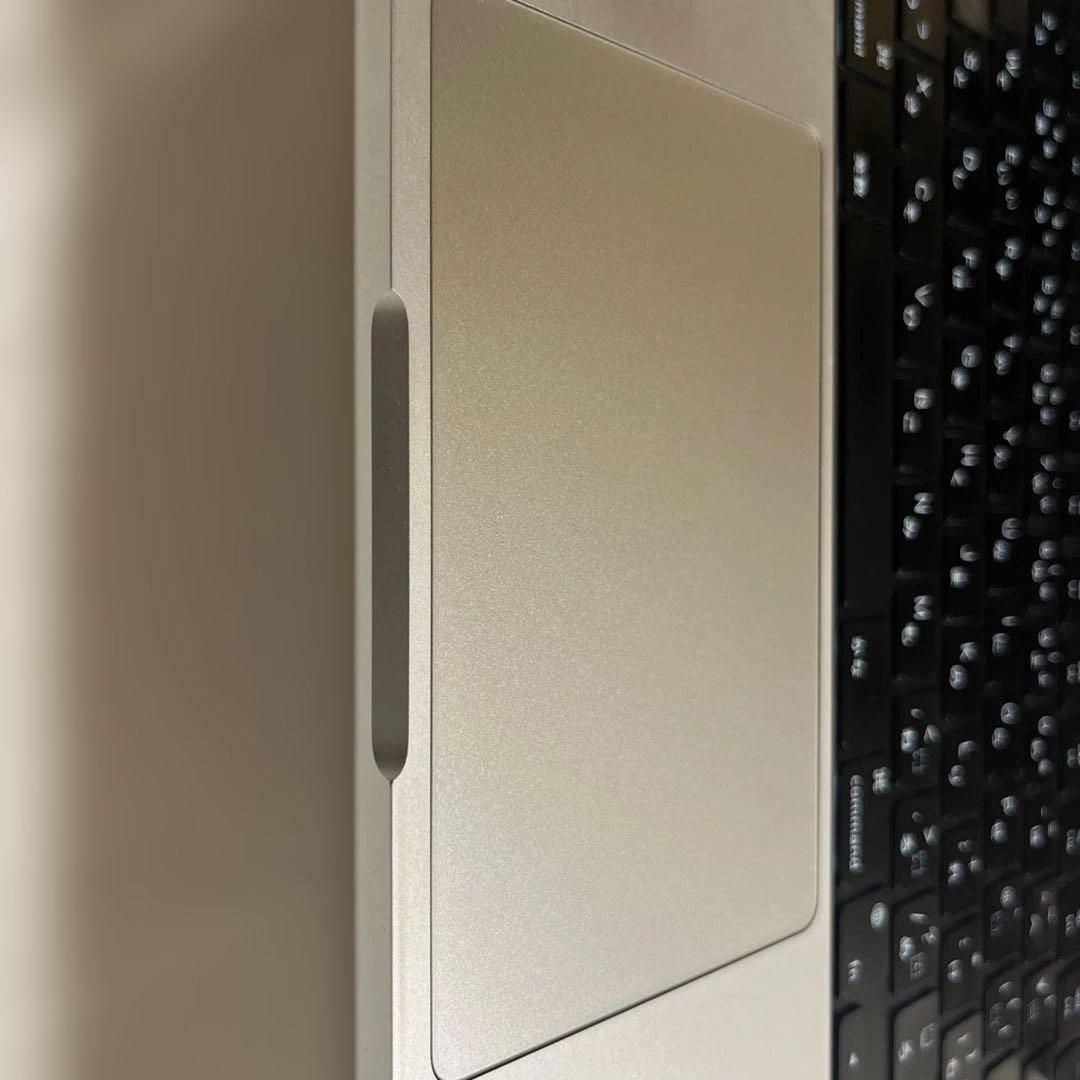 M1pro MacBookpro(2021)14インチ