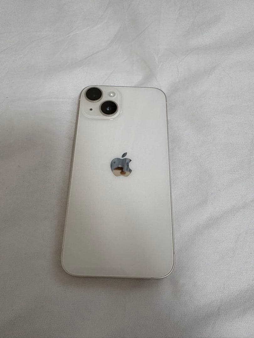 iPhone14 256G スターライト 美品