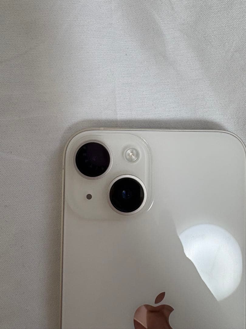 iPhone14 256G スターライト 美品