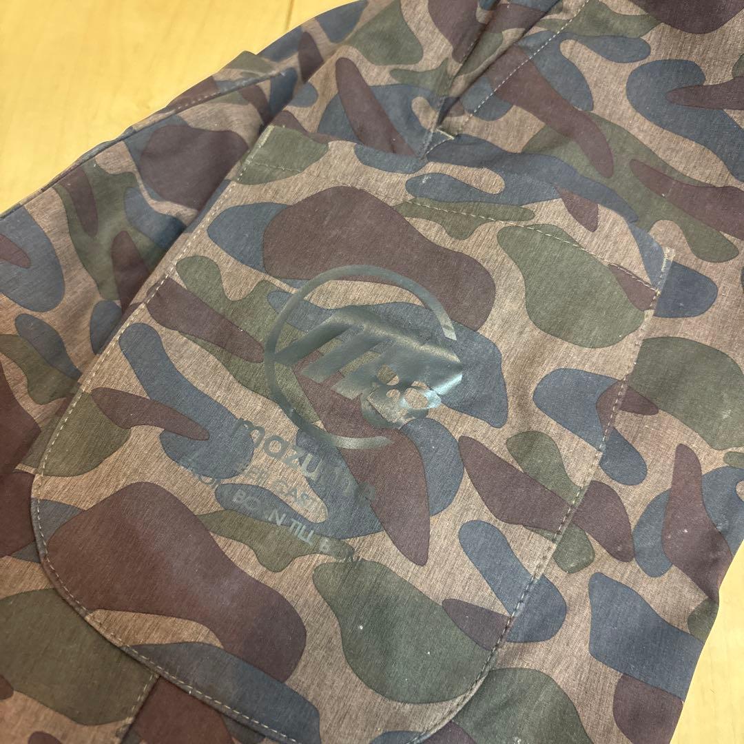 mazume マヅメ防寒着 上下セット⭐︎used