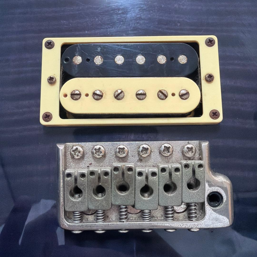 ギター PRS SE Custom 24