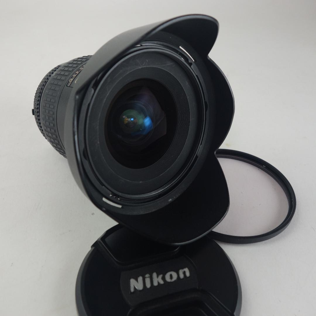 AF NIKKOR 18-35mm F3.5-4.5 D ED 超広角フルサイズ