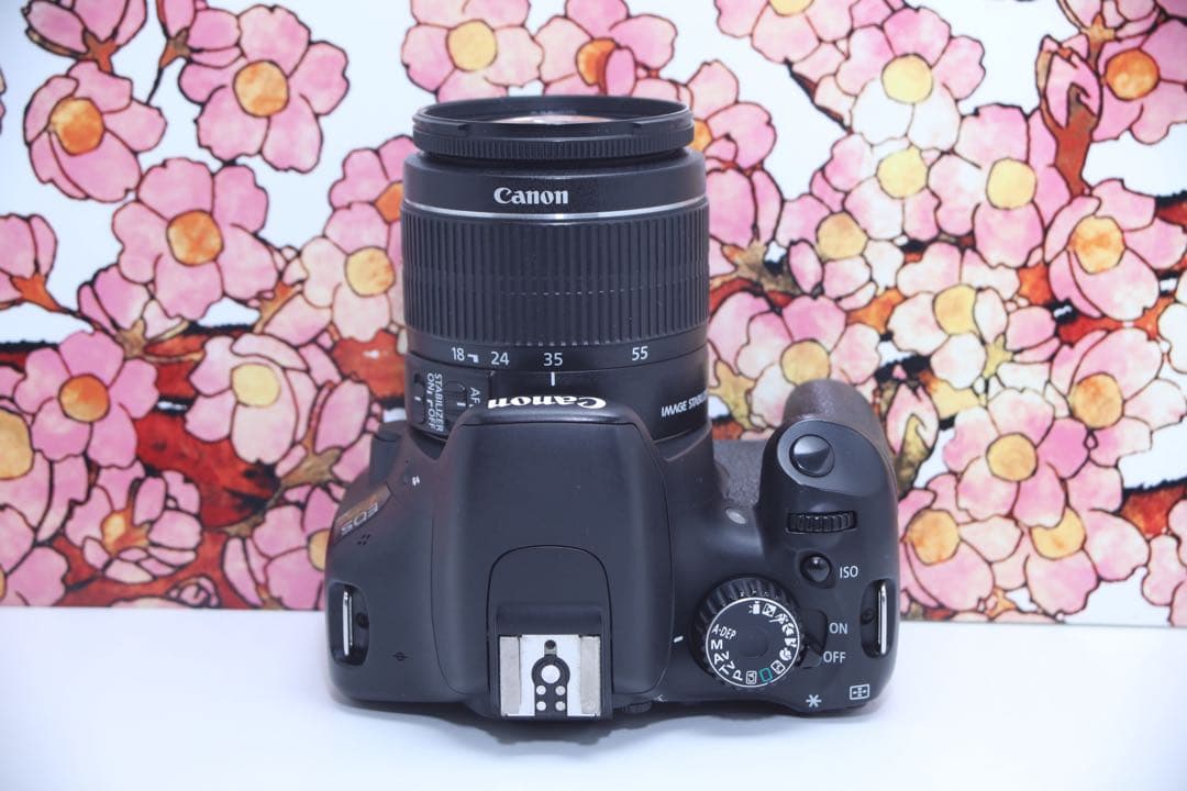 ❤️初心者向け❤️キヤノン EOS kiss X4 レンズセット❤️