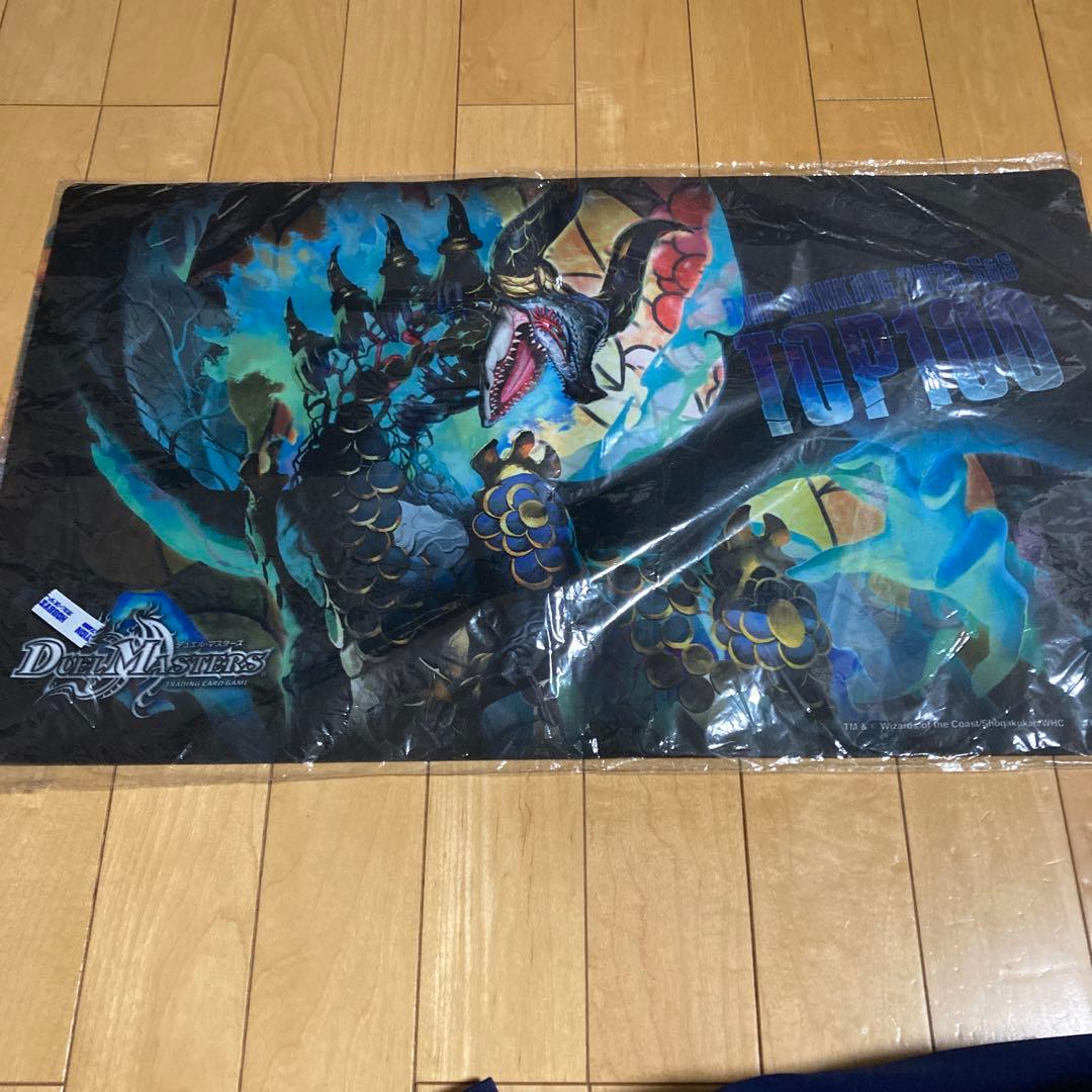 ジャガイスト プレイマット 未開封