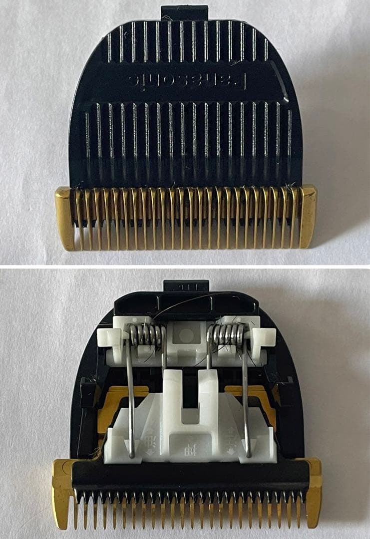 Panasonic パナソニック プロ リニアバリカンER-GP80 82 86