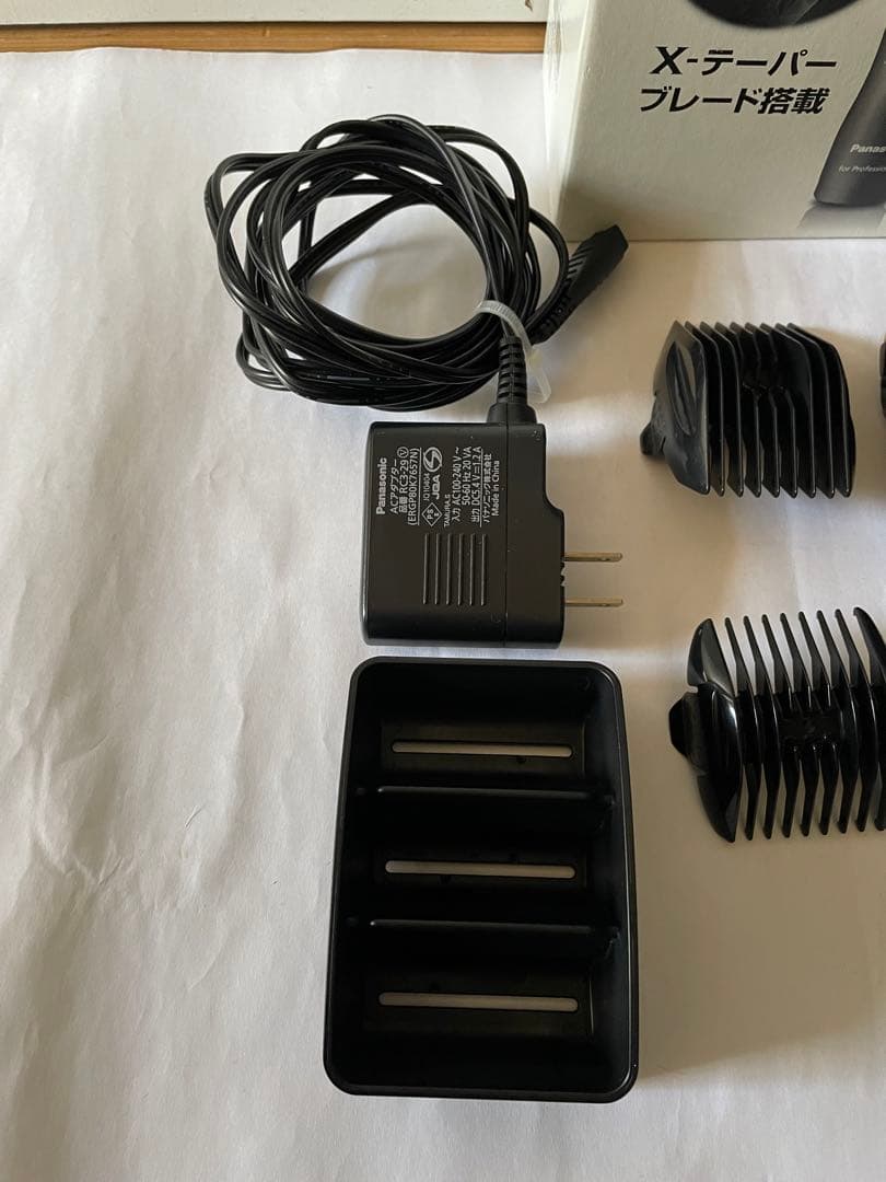 Panasonic パナソニック プロ リニアバリカンER-GP80 82 86