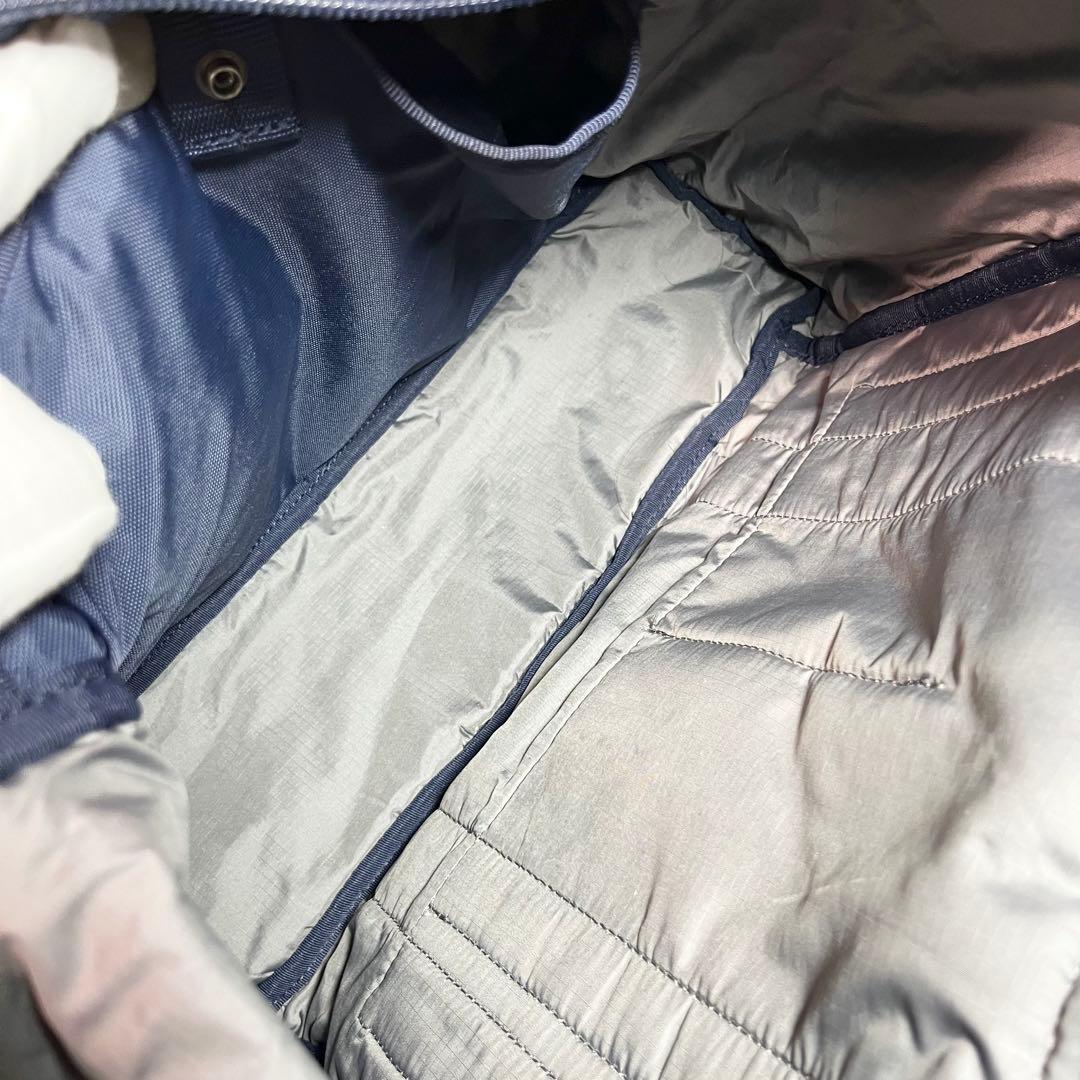 [極美品] PORTER フラッシュ トートバッグ FLASH ネイビー