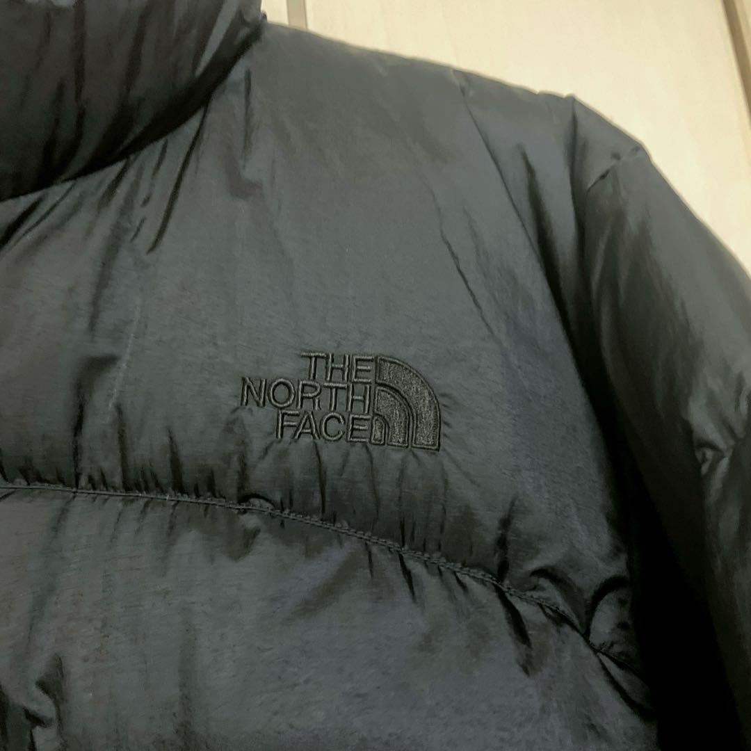 THE NORTH FACE アコンカグアジャケット　ブラック　【美品】