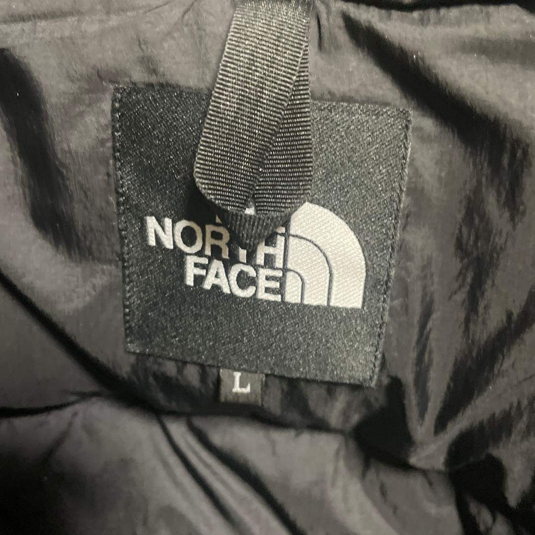 THE NORTH FACE アコンカグアジャケット　ブラック　【美品】