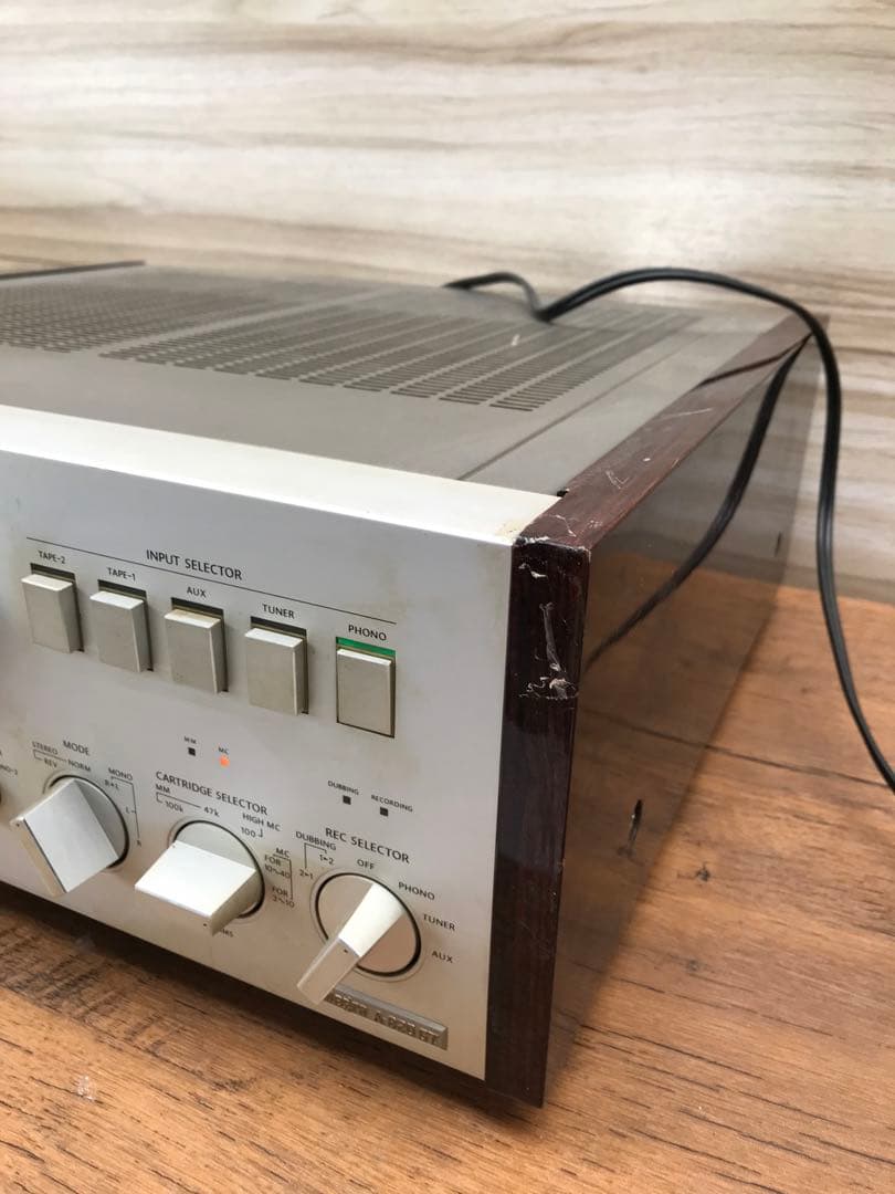 ONKYO Integra A-820GTR 動作品(F41)