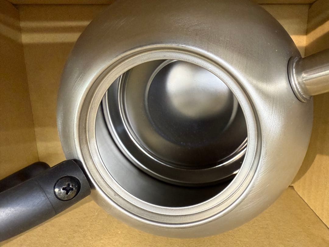 【美品未使用品】杉山金属製 自動返し機能 たこ焼き器 KS-2614