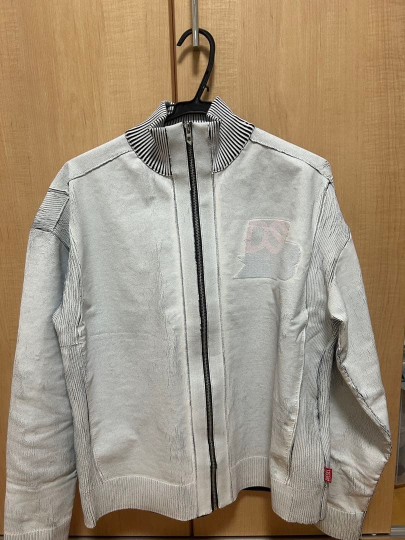 DIESEL ホワイトジャケット