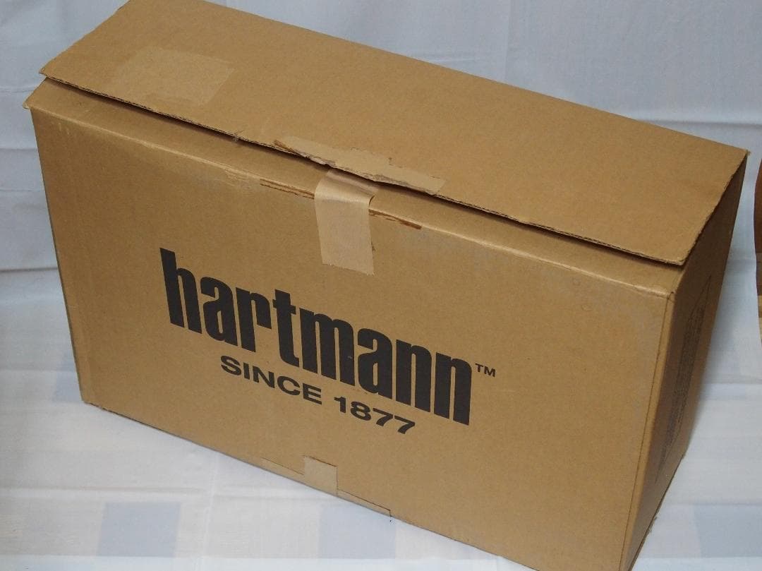 Hartmann Tri fold トライフォールド スーツ 美品 ワンオーナー