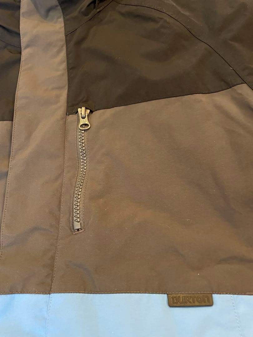 BURTON キッズ用スノーボードウェア（122～135cm）