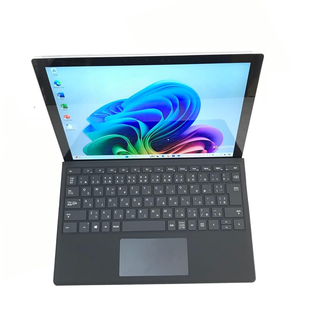 超美品・LTE・大特価　Surface Pro7＋ 16G/256G Offce