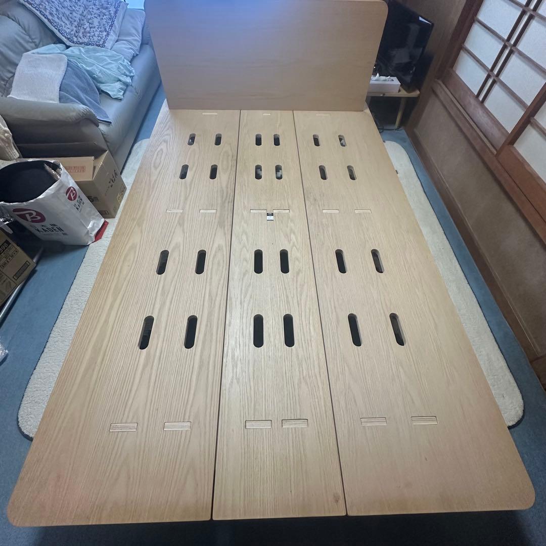 コアラ セミダブル ベッドフレーム 日本ベッド マットレス