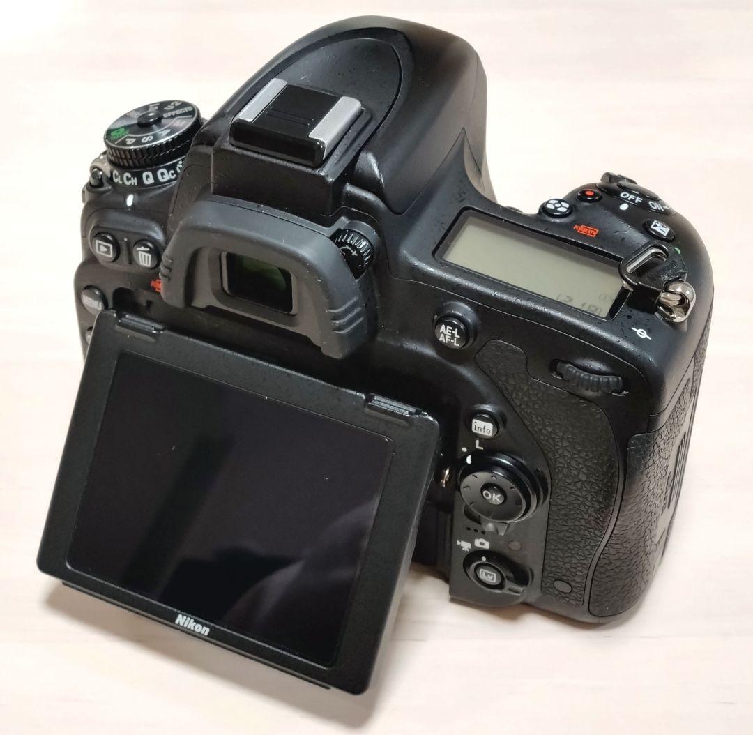 Nikon D750　24-120 4G VR　レンズキット