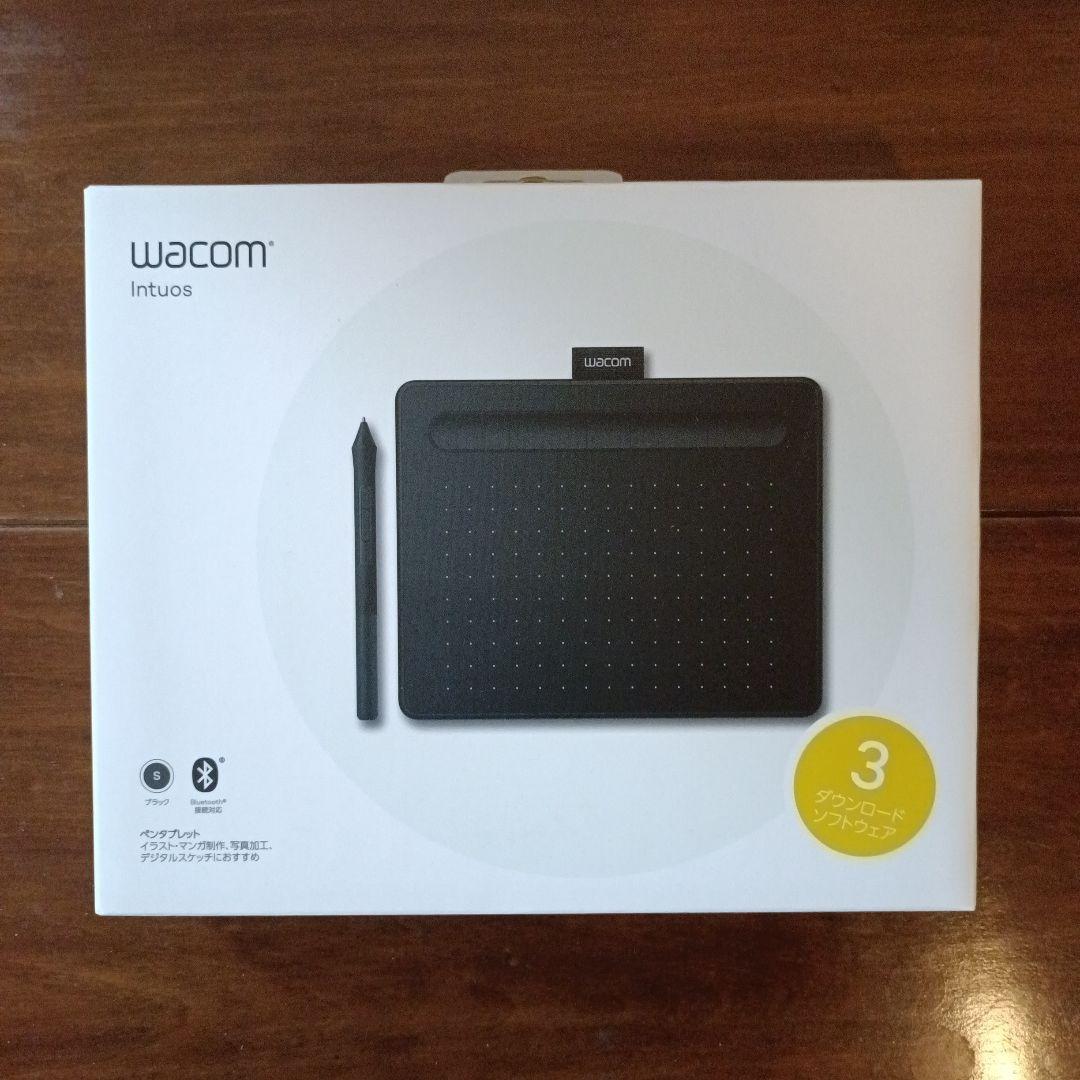 【未開封】ワコム Wacom Intuos CTL-4100WL/K0-DA
