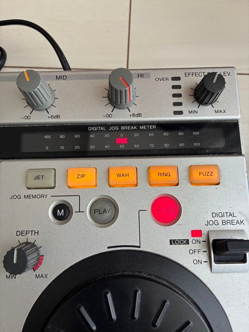 Pioneer パイオニア EFX-500 エフェクター