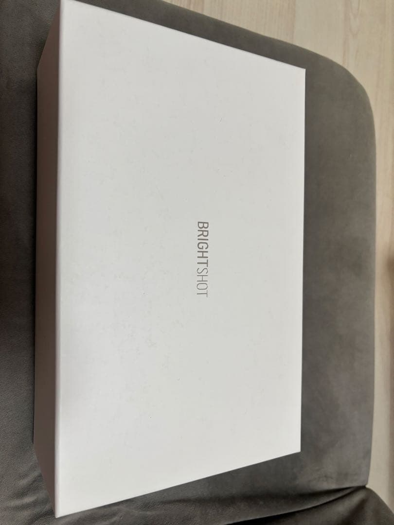 Panasonic EH-SL85-W ブライトショット