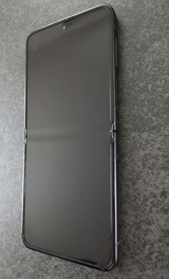 Galaxy Z Flip5 国内版 オンライン限定色グレー 512GB